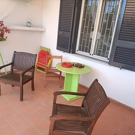 Apartamento Il Giardino Degli Ulivi Giugliano In Campania Exterior foto