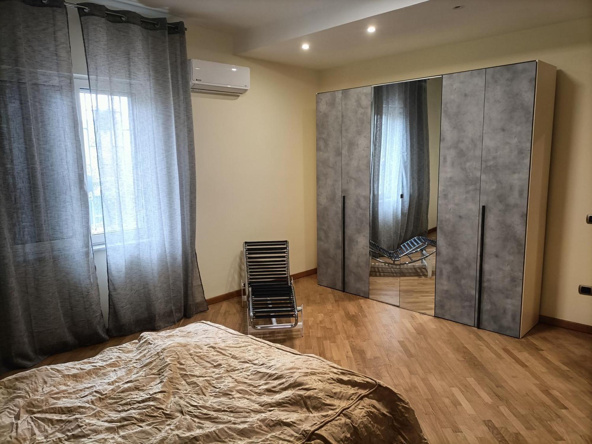 Apartamento Il Giardino Degli Ulivi Giugliano In Campania Exterior foto